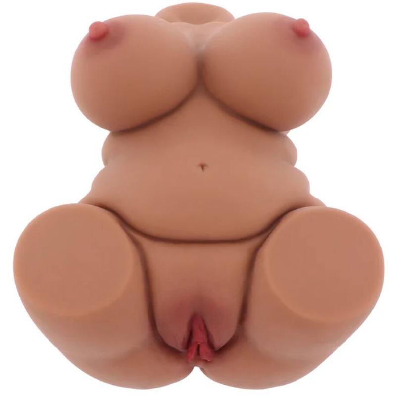 Alternative view of HIDDEN DESIRE - BIG FAT BANGING BABE FEMALE MASTURBATOR TORSO 10 KG