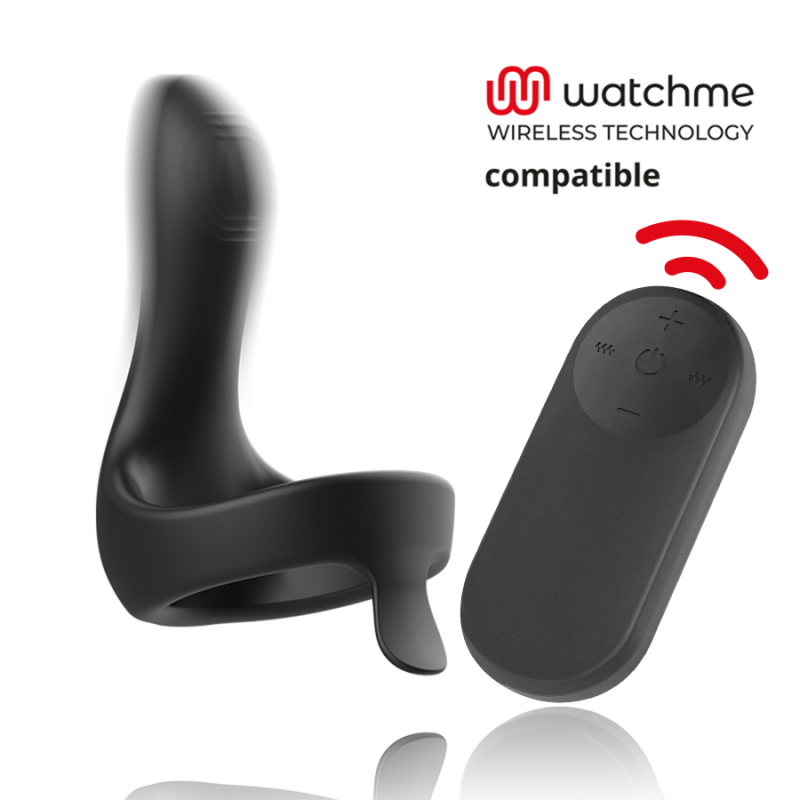 ANBIGUO - ARKADIO GLAND PERINEUM STIMULATOR COMPATIBLE WITH WATCHME WIRELESS TECHNOLOGY
