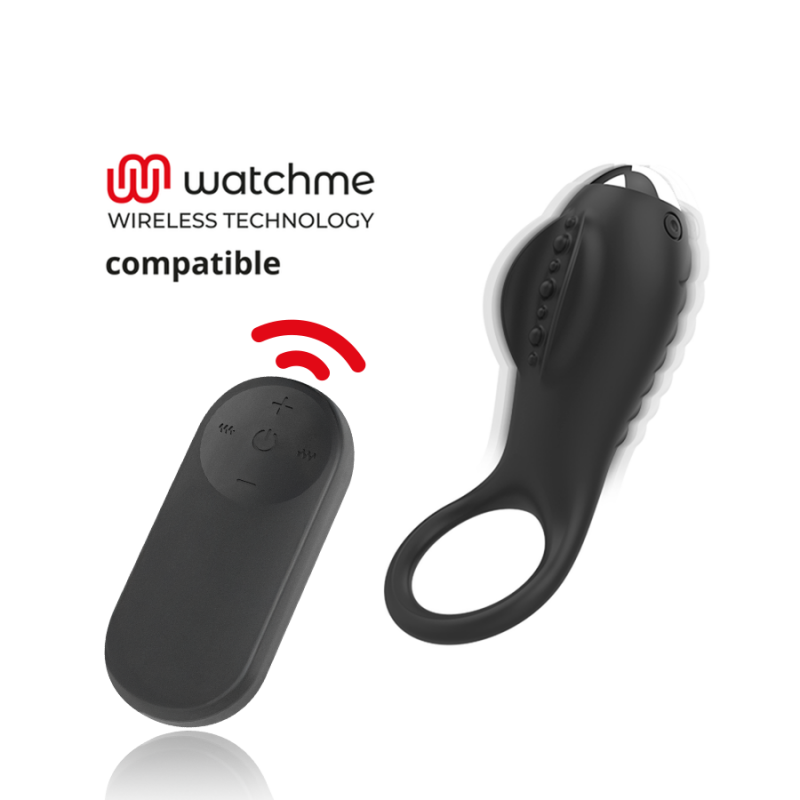 BRILLY GLAM - ALAN COCK RING WATCHME WIRELESS TECHNOLOGY COMPATIBLE