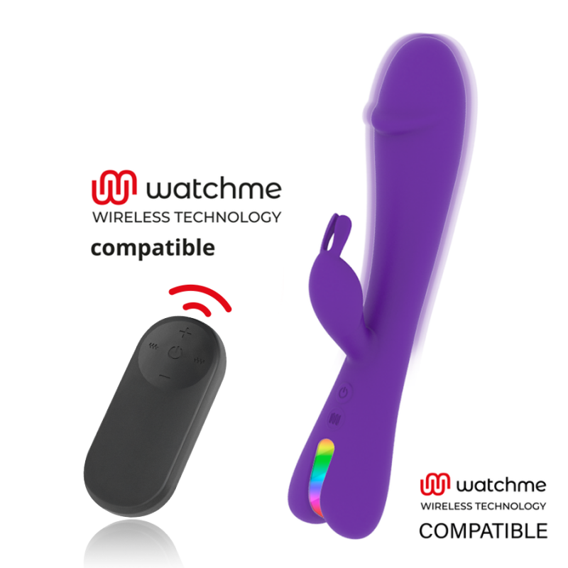MR BOSS - AITOR RABBIT COMPATIBLE WITH WATCHME WIRELESS TECHNOLOGY