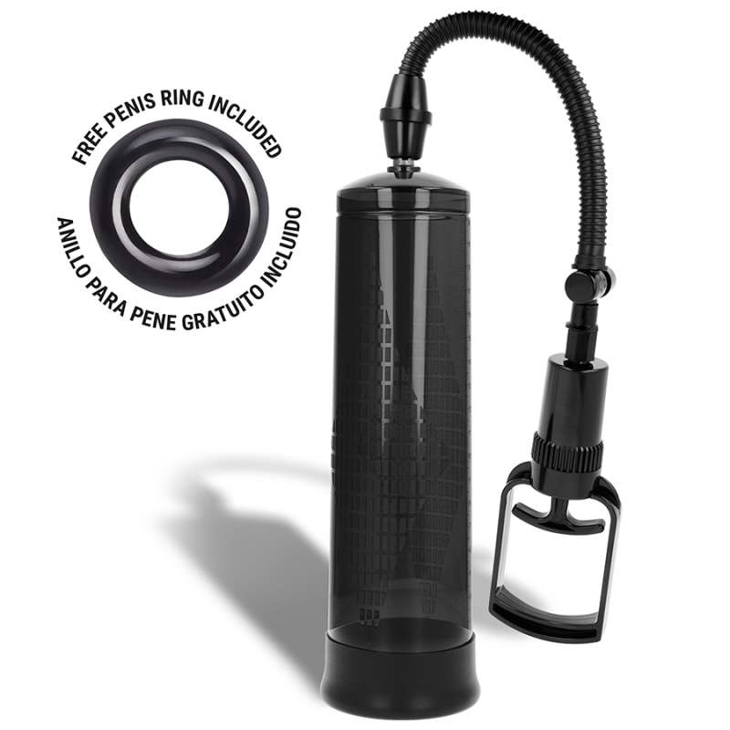 Alternative view of INTENSE - PUMP BLACK PUMP 01