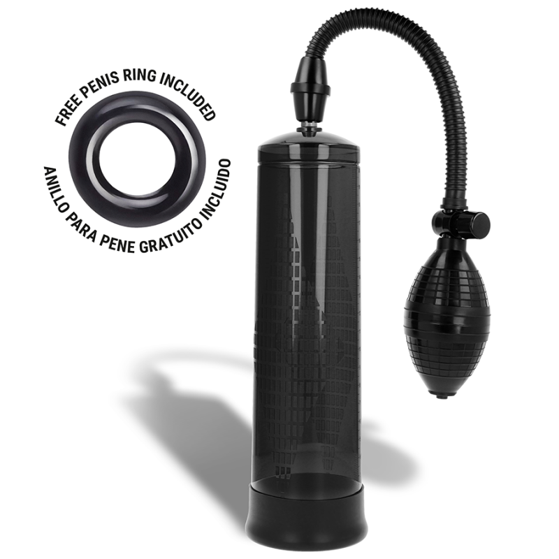 Alternative view of INTENSE - PUMP BLACK PUMP 02