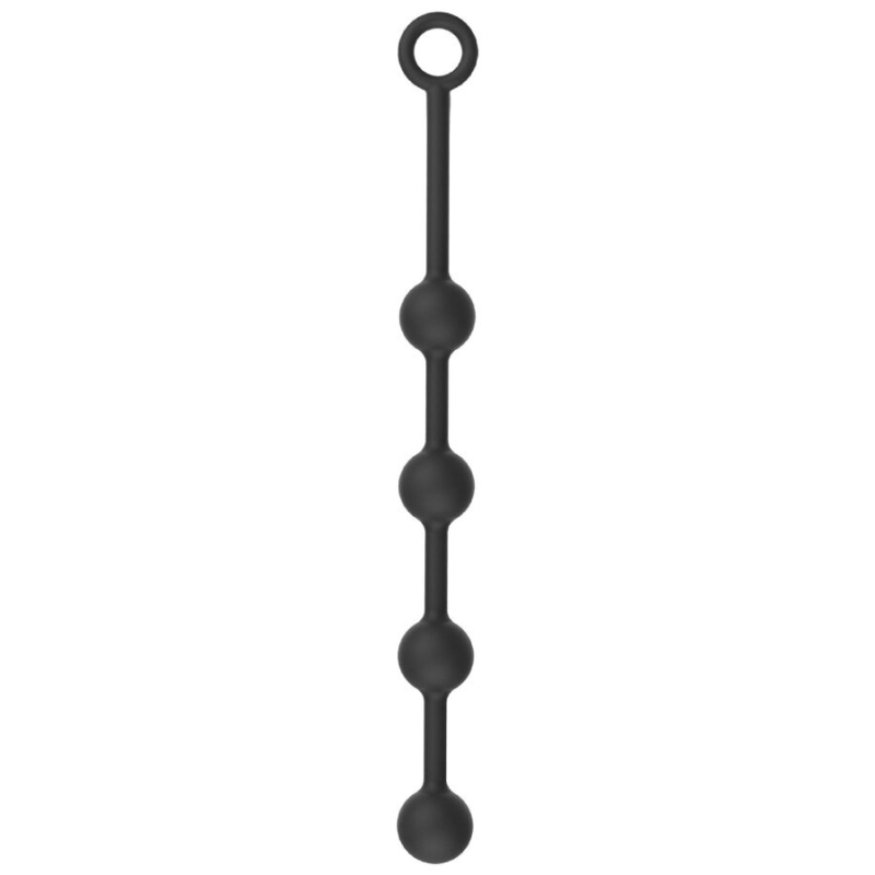 Alternative view of HIDDEN DESIRE - EXTREME HEAVY ANAL BALLS MEDIUM