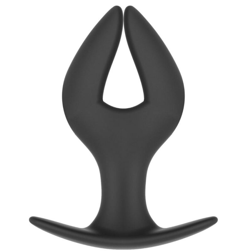 Alternative view of HIDDEN DESIRE - EXTREME ANCHOR ANAL PLUG LARGE