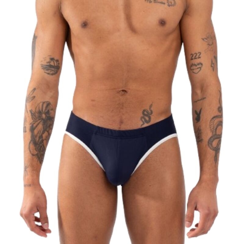 Alternative view of BURN - 020 SLIP NAVY S