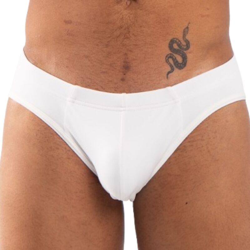 Alternative view of BURN - 021 WHITE SLIP S
