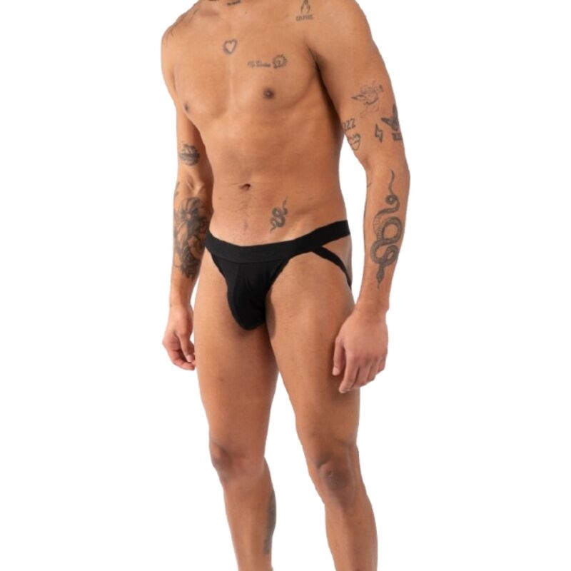 Alternative view of BURN - 011 DOUBLE BLACK JOCK S