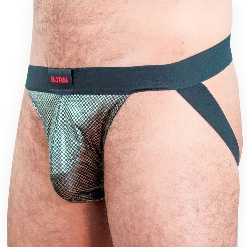 Alternative view of BURN - 023 JOCK STUDIO 54 S