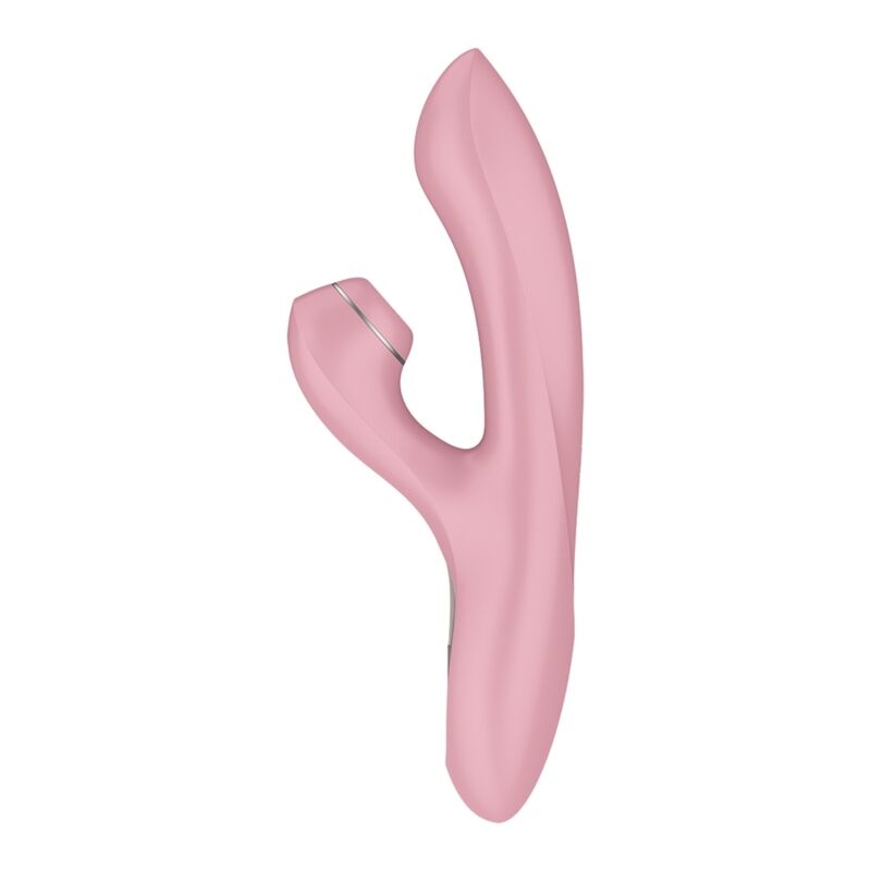 Alternative view of SATISFYER - PRO+ G-SPOT GENERATION 2 PINK