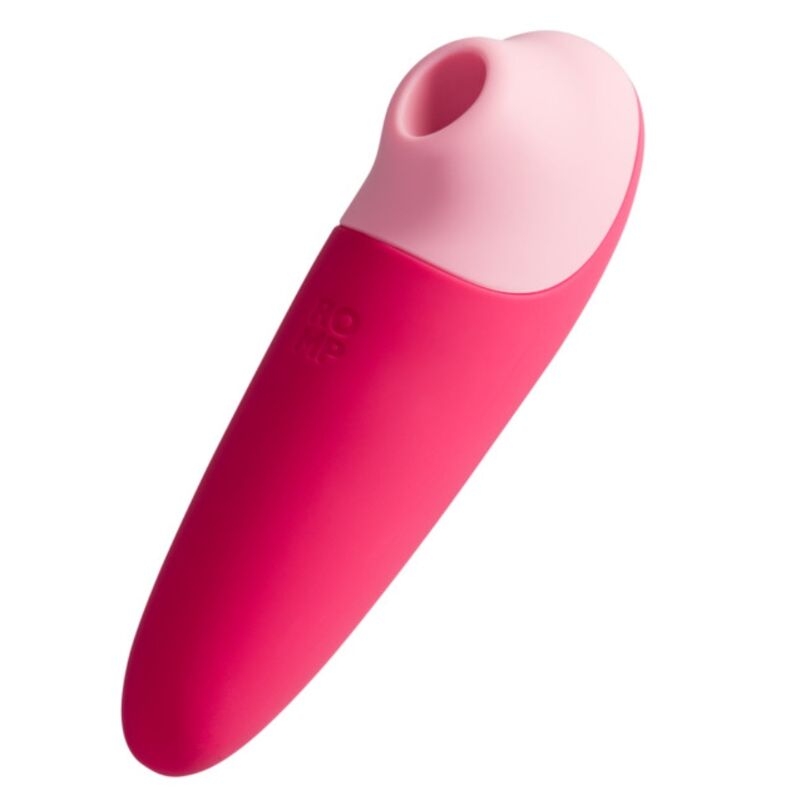 ROMP - SHINE X CLITORAL SUCTION 10 LEVELS PINK