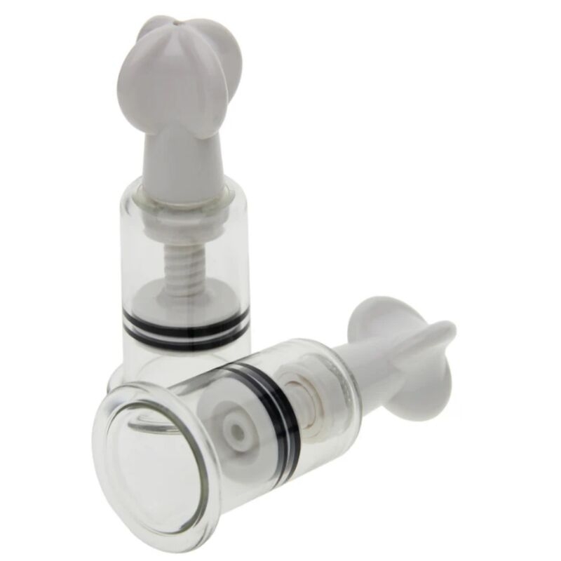 Alternative view of SHE.E.O - SUCTION CUP FOR NIPPLE AND CLITORIS S/M