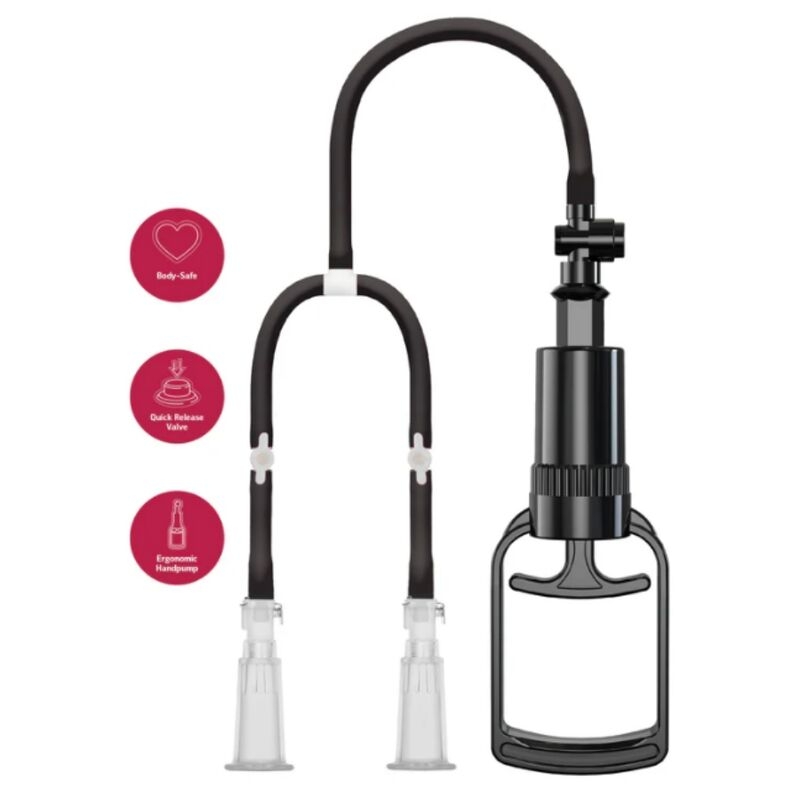 SHE.E.O - NIPPLE VACUUM PUMP S/M