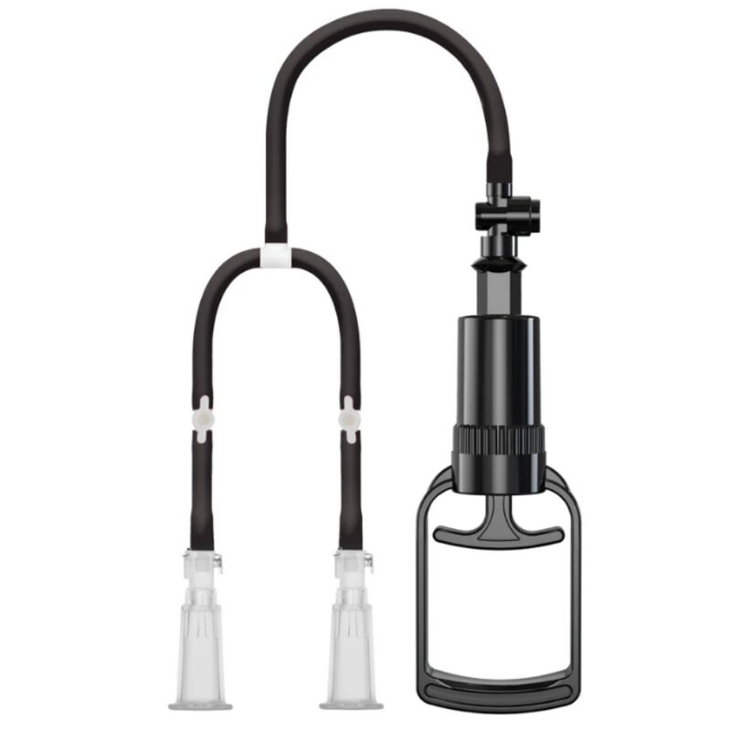 Alternative view of SHE.E.O - NIPPLE VACUUM PUMP S/M
