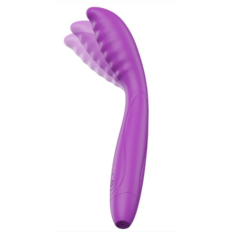 Alternative view of SHE.E.O - PURPLE G-SPOT TAPPING VIBRATOR