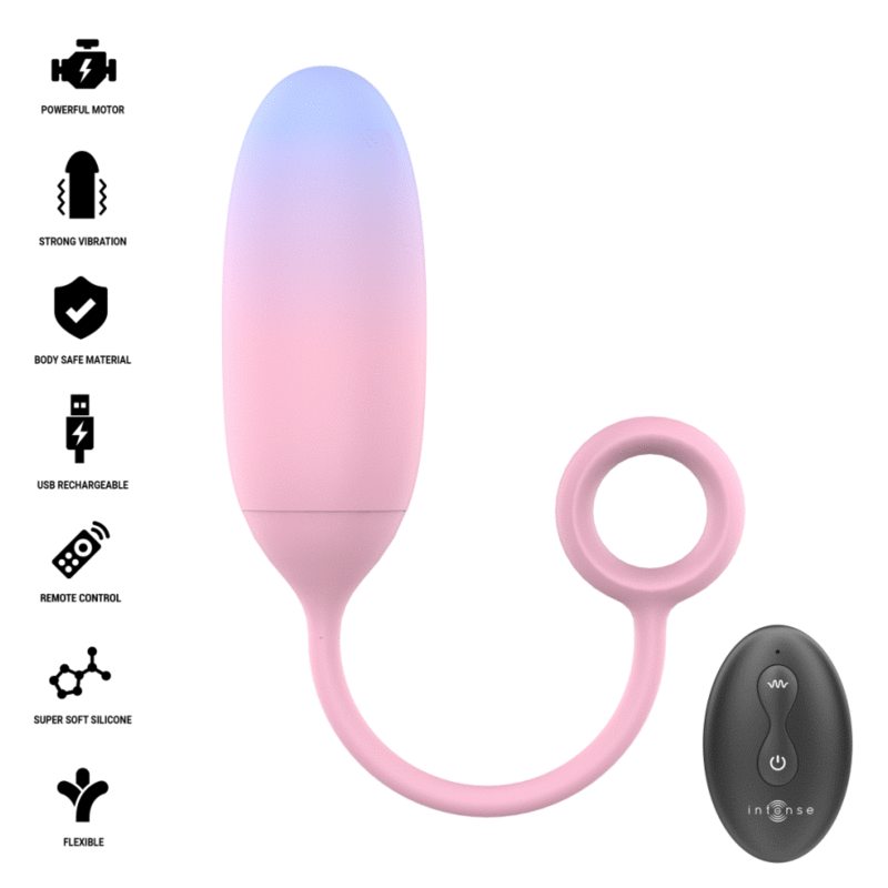 INTENSE - PAMELA GRADIENT G-POINT VIBRATOR