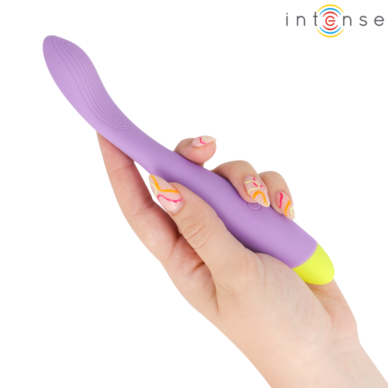 Alternative view of INTENSE - LUCCA FLEXIBLE USB RECHARGEABLE G-POINT STIMULATOR