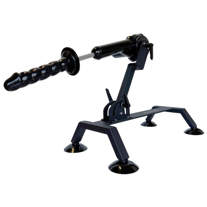 Alternative view of FETISH FANTASY SERIES - BODY DOCK PRO SEX MACHINE