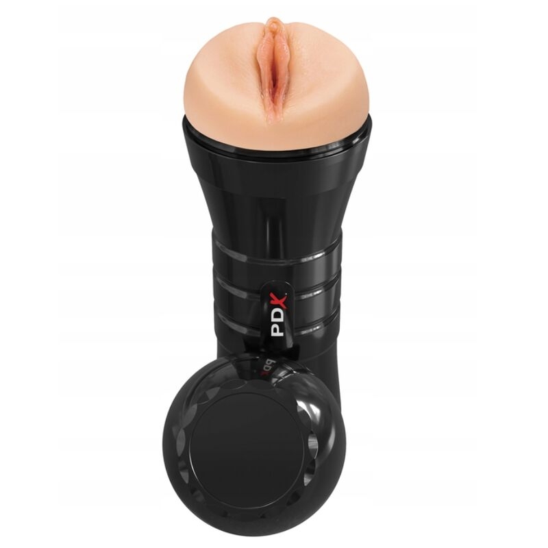 Alternative view of PDX EXTREME - WET PUSSIES SUPER JUICY SNATCH XXL LIGHT MASTURBATOR