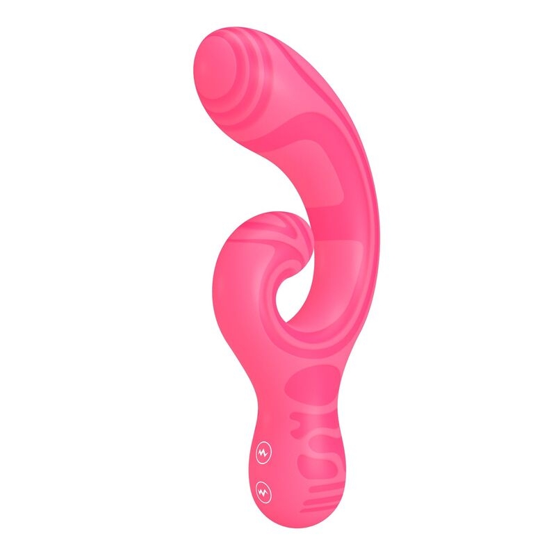 Alternative view of PRETTY LOVE - VERITY USB RECHARGEABLE DOUBLE-ENDED MASSAGER