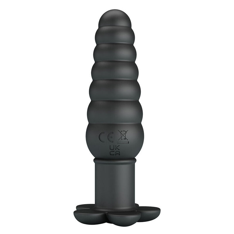 Alternative view of PRETTY LOVE - IMRON VIBRATING ANAL PLUG