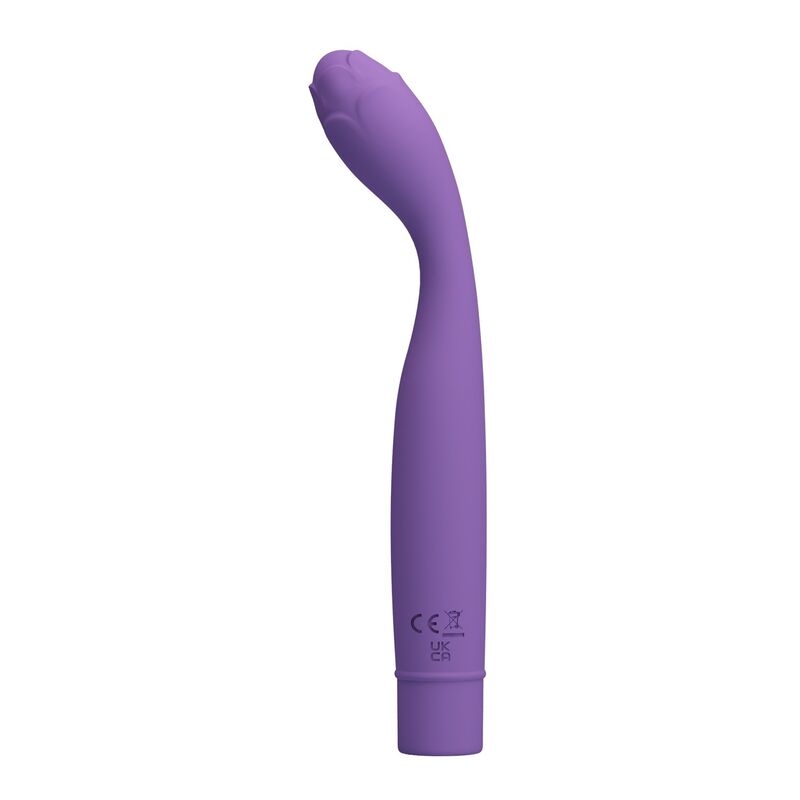 Alternative view of PRETTY LOVE - HENRY FLEXIBLE G-SPOT VIBRATOR PURPLE