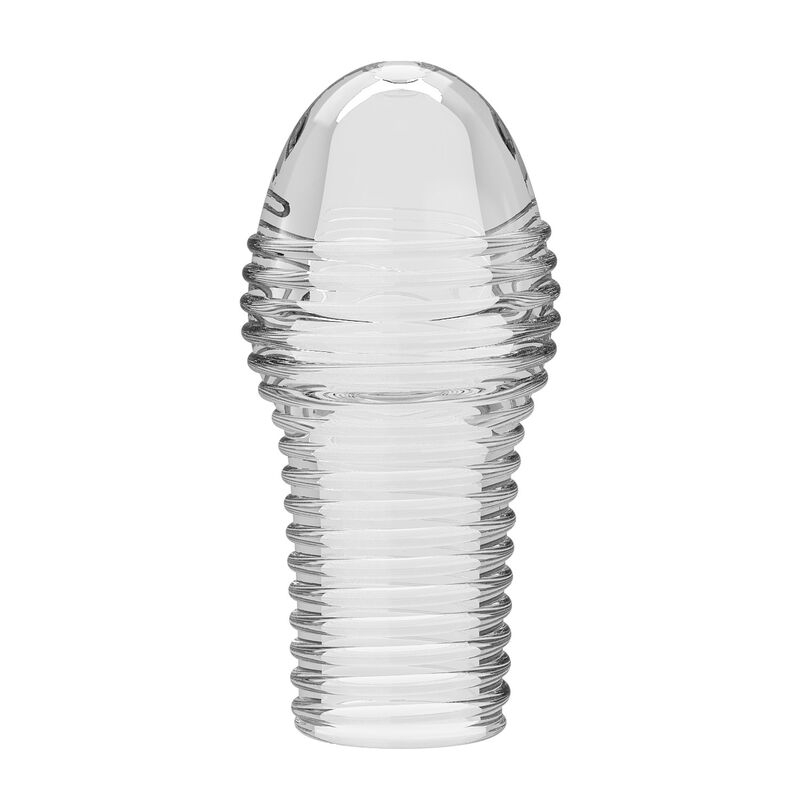 Alternative view of PRETTY LOVE - HOTTT PENIS SLEEVE GET YOUR PENIS THICKER TRANSPARENT