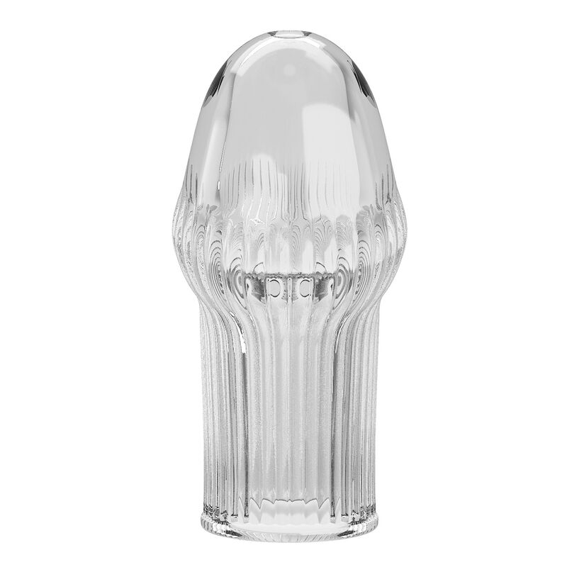 Alternative view of PRETTY LOVE - HUEL PENIS SLEEVE GET YOUR PENIS THICKER TRANSPARENT