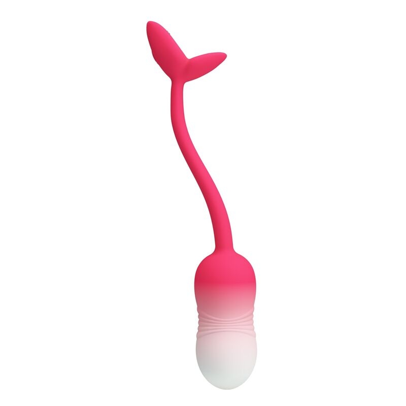Alternative view of PRETTY LOVE - PULSEN APP CONTROL VIBRATING EGG 12 FUNCTIONS USB RECHARGEABLE PINK