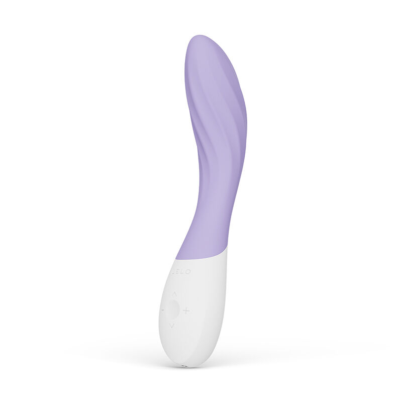 Alternative view of LELO - MONA TWIST RECHARGEABLE APP-CONTROLLED G-SPOT VIBRATOR LAVENDER