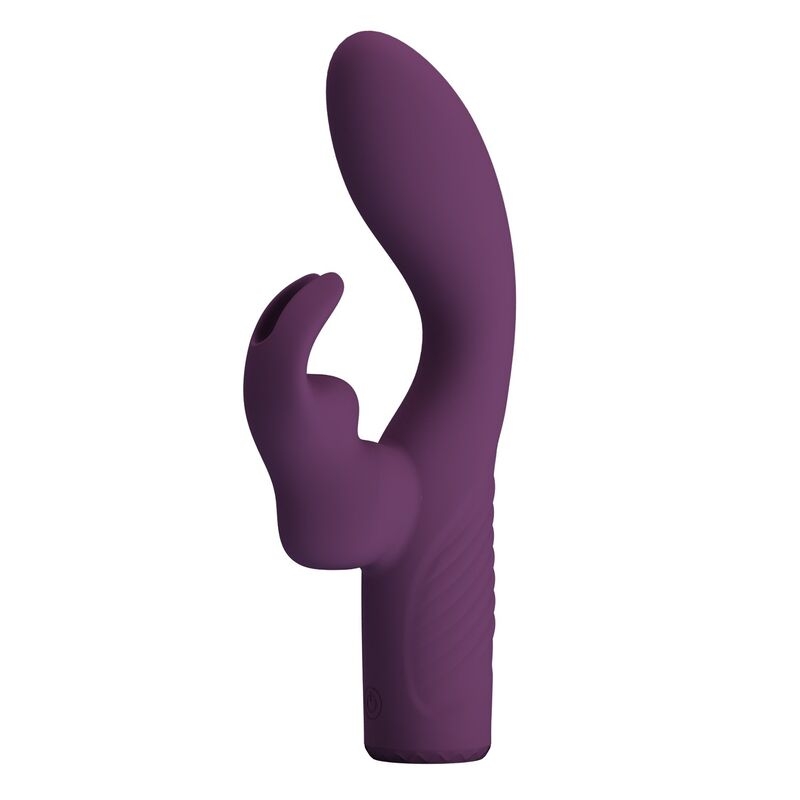 PRETTY LOVE - OLIVIA RECHARGEABLE RABBIT VIBRATOR 10 FUNCTIONS