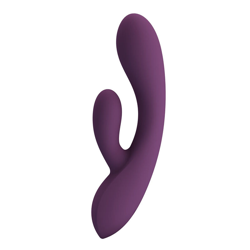 Alternative view of PRETTY LOVE - ROSOLYN RECHARGEABLE RABBIT VIBRATOR 10 FUNCTIONS