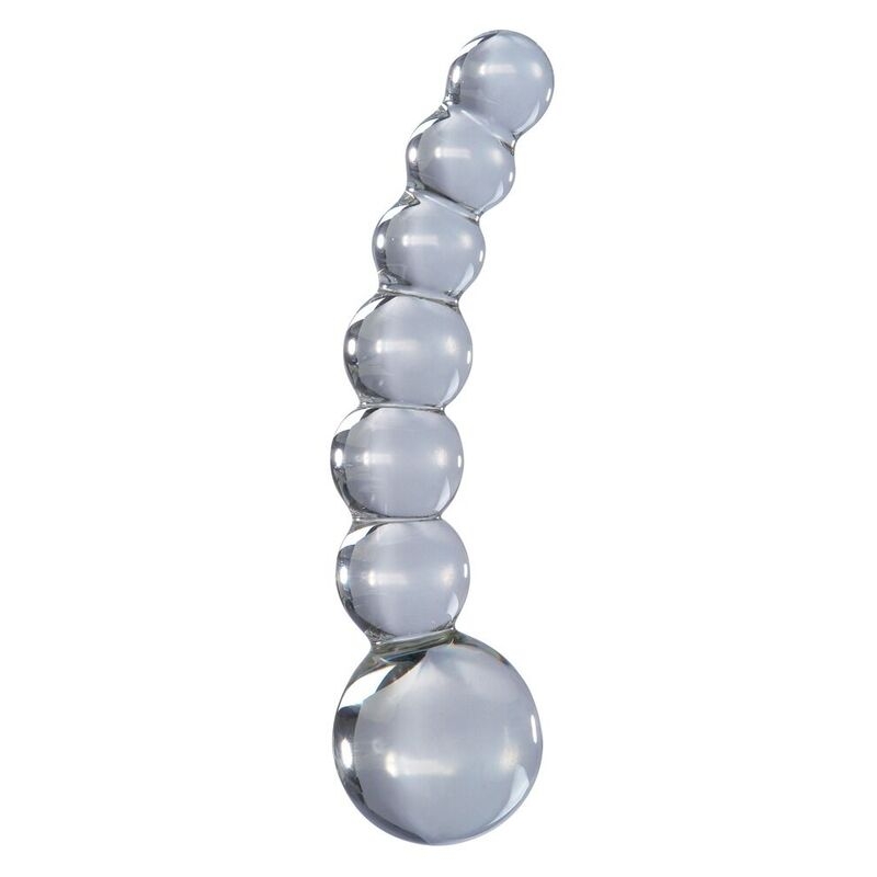 Alternative view of ICICLES - N. 66 TRANSPARENT MASSAGER
