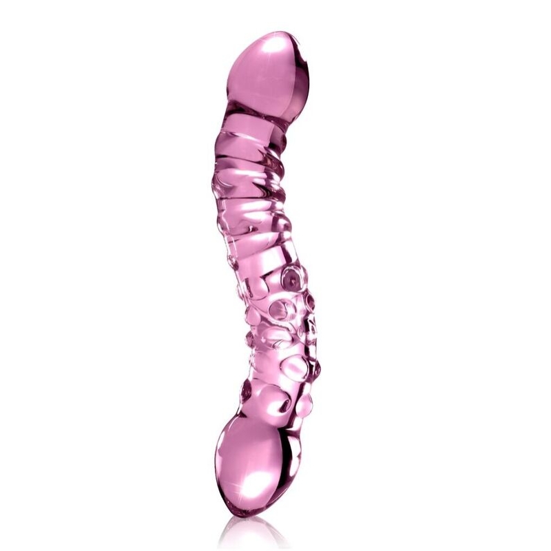 Alternative view of ICICLES - N. 55 GLASS MASSAGER