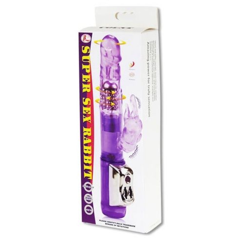 Alternative view of BAILE - US SUPER SEX RABBIT