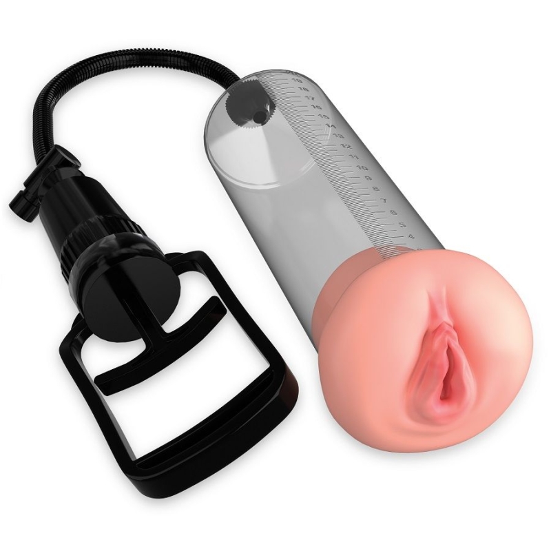 Alternative view of PUMP WORX - FANTA FLESH PUSSY PUMP