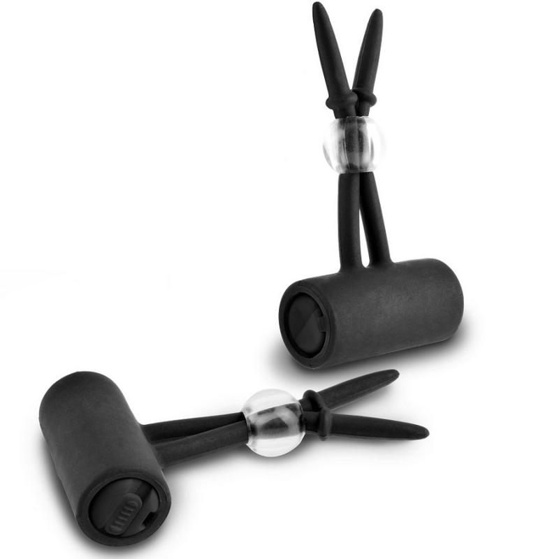 Alternative view of FETISH FANTASY LIMITED EDITION - VIBRATING SILICONE NIPPLE SUCKER