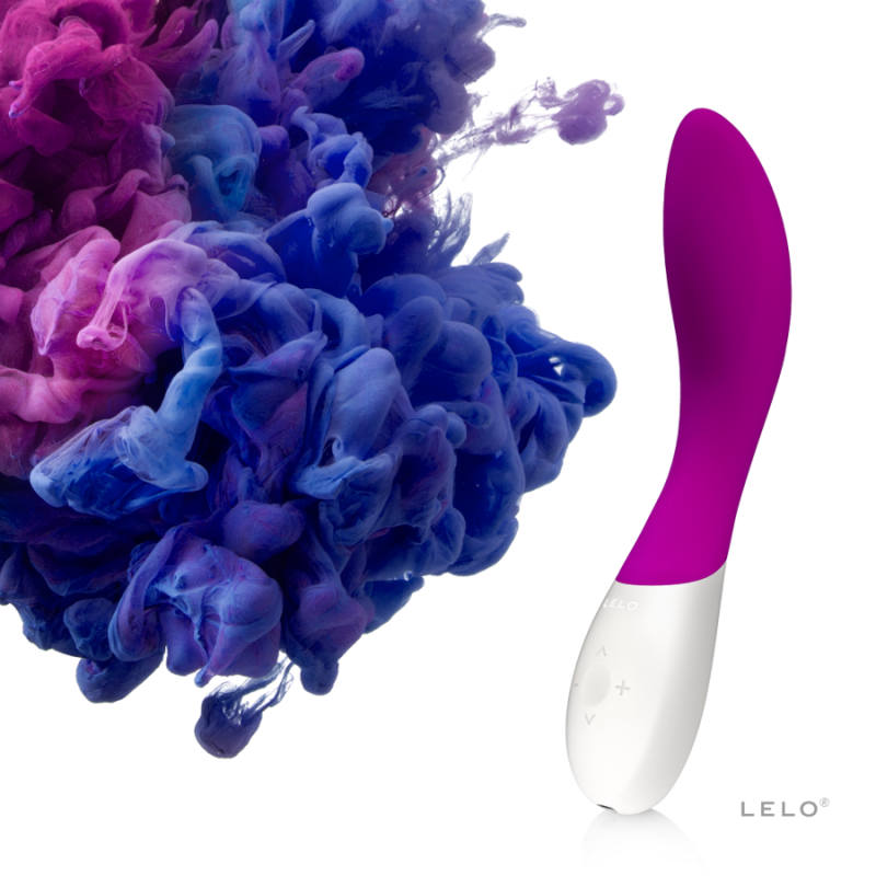 Alternative view of LELO - MONA WAVE VIBRATOR NIGHT BLUE