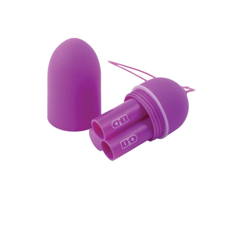 Alternative view of B SWISH - BNAUGHTY UNLEASHED CLASSIC LILAC REMOTE CONTROL
