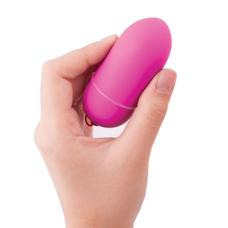 Alternative view of B SWISH - BNAUGHTY UNLEASHED CLASSIC PINK REMOTE CONTROL