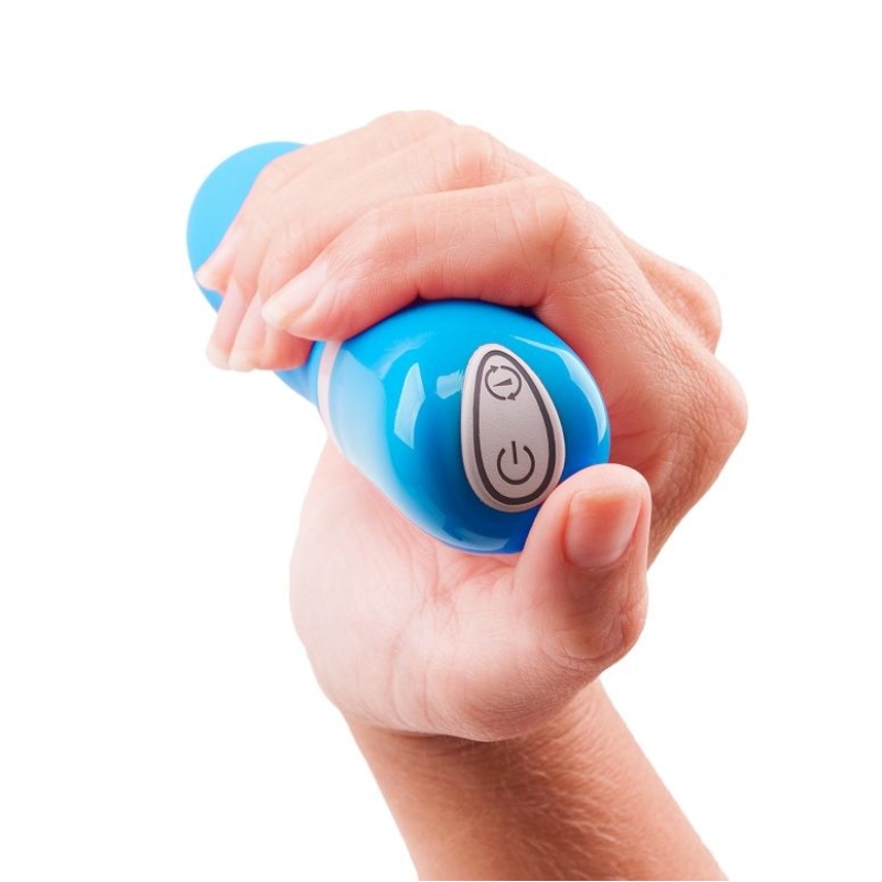 Alternative view of B SWISH - BDESIRED DELUXE CURVE LAGOON BLUE