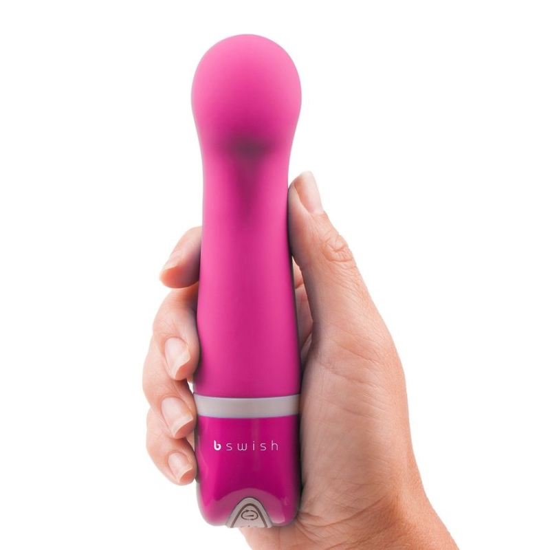 Alternative view of B SWISH - BDESIRED DELUXE CURVE PINK