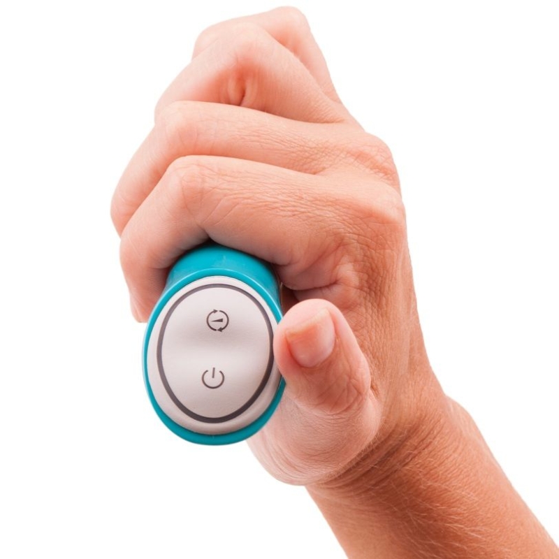 Alternative view of B SWISH - BWILD DELUXE BUNNY RABBIT VIBRATOR JADE