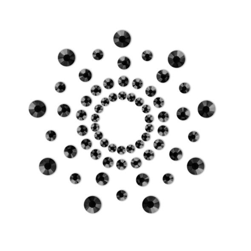 Alternative view of BIJOUX - INDISCRETS MIMI BLACK