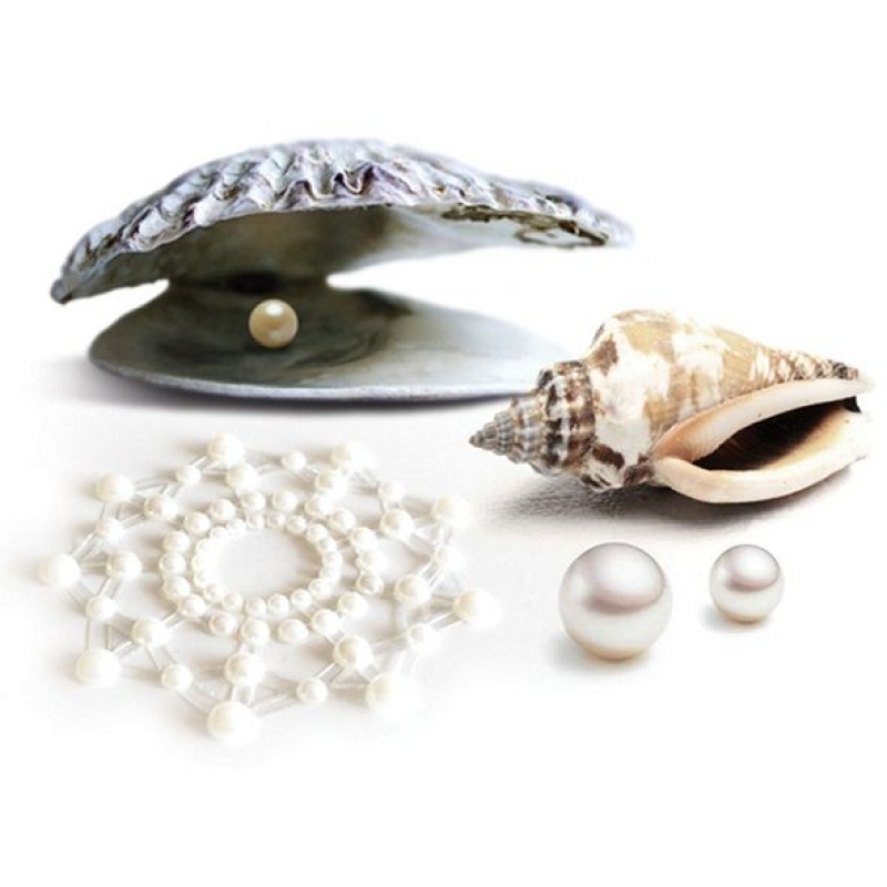 Alternative view of BIJOUX - INDISCRETS MIMI PEARL GOLDEN