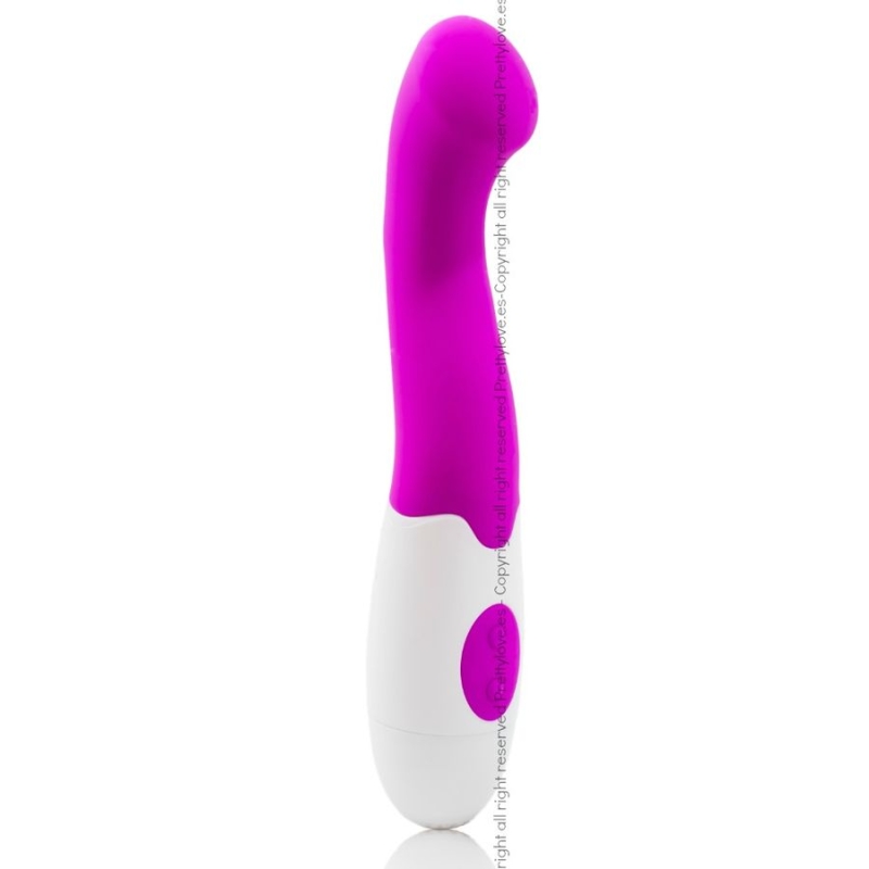 Alternative view of PRETTY LOVE - FLIRTATION CHARLES VIBRATOR