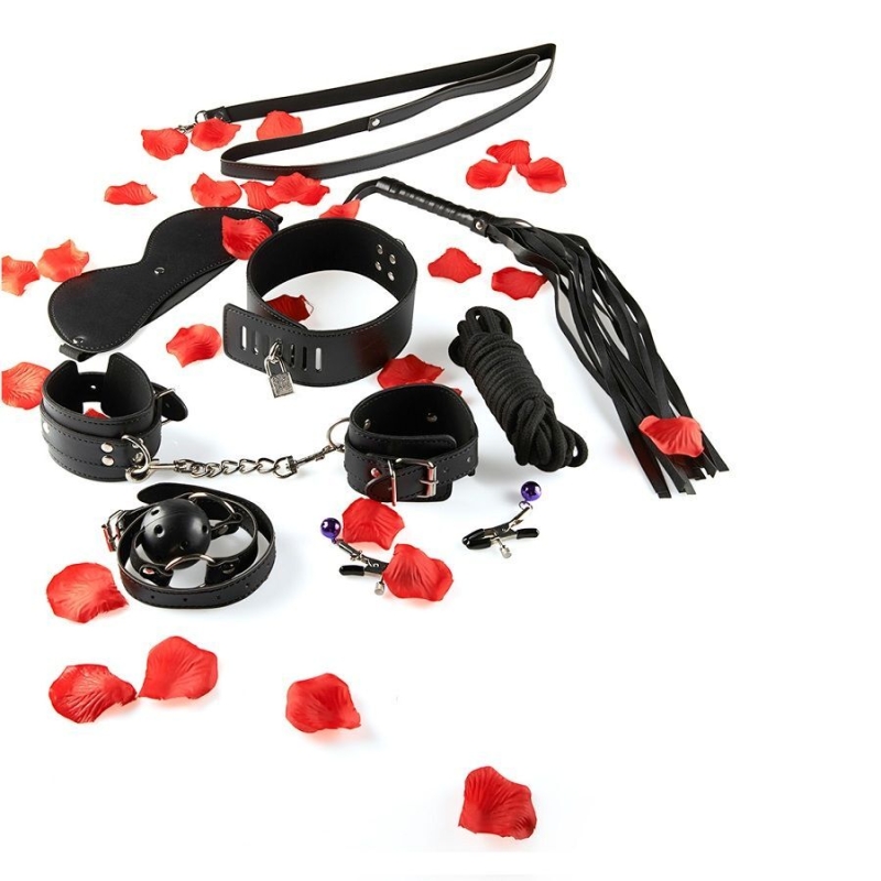 Alternative view of TOYJOY - JUST FOR YOU BDSM STARTER KIT