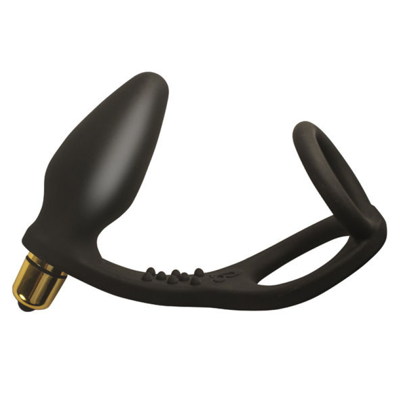 Alternative view of ROCKS-OFF - RO-ZEN PROSTATIC STIMULATOR 7V