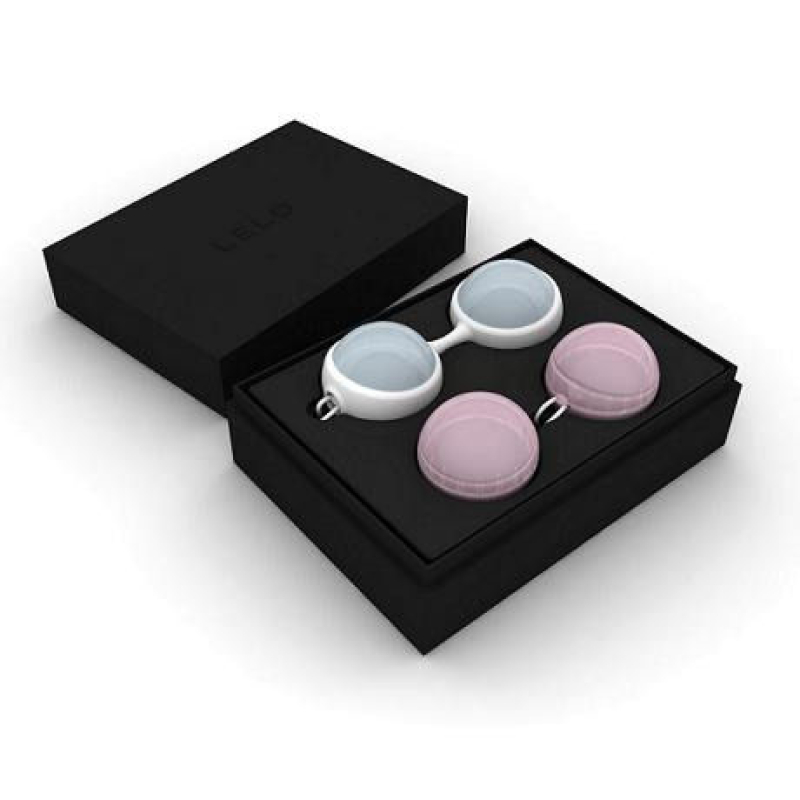 Alternative view of LELO - LUNA BEADS MINI KEGEL BALLS