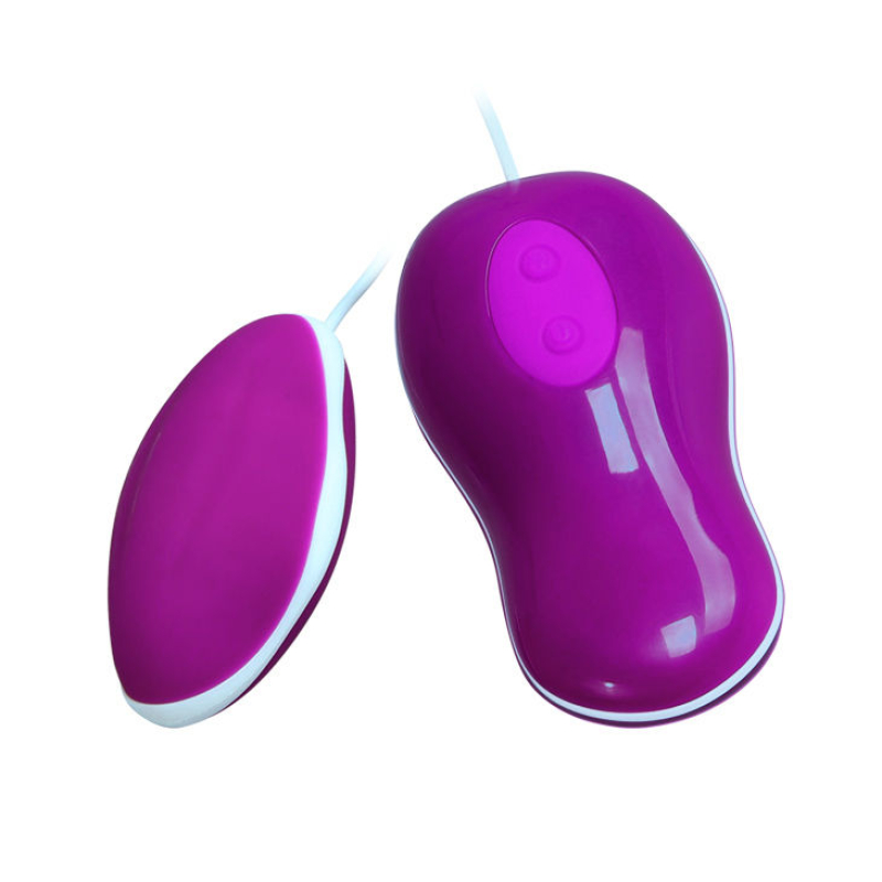 Alternative view of PRETTY LOVE - FLIRTATION VIBRATING EGG WITH REMOTE CONTROL AVERY