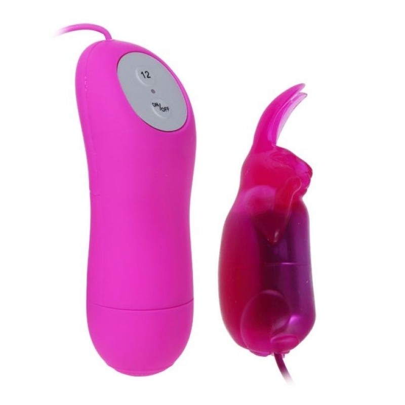 Alternative view of BAILE - CUTE SECRET BUNNY VIBRATOR 12 SPEED